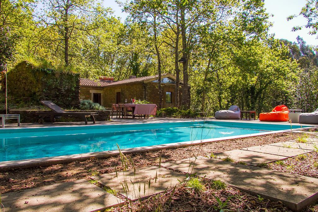 Liiiving In Caminha | Oak Tree Chill House Villa Luaran gambar