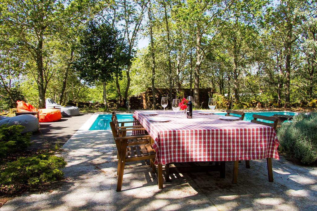 Liiiving In Caminha | Oak Tree Chill House Villa Luaran gambar