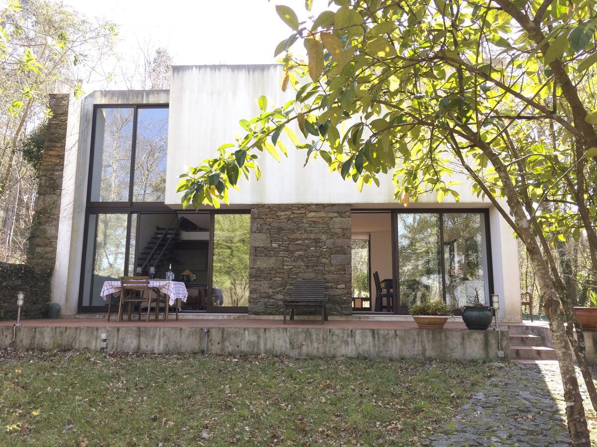 Liiiving In Caminha | Oak Tree Chill House Villa Luaran gambar